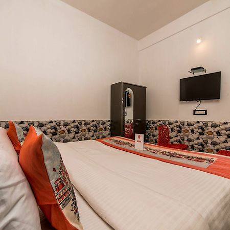 Oyo 10809 Hotel Tushar Inn Baga Dış mekan fotoğraf
