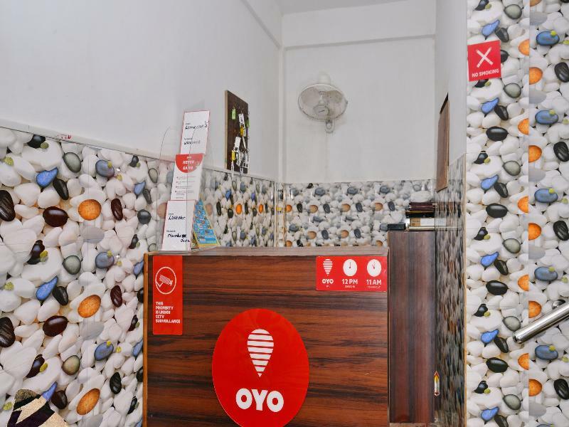 Oyo 10809 Hotel Tushar Inn Baga Dış mekan fotoğraf