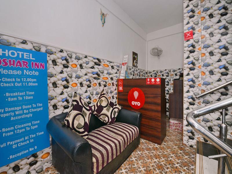 Oyo 10809 Hotel Tushar Inn Baga Dış mekan fotoğraf
