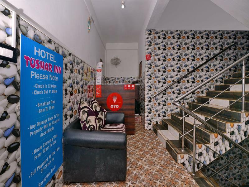 Oyo 10809 Hotel Tushar Inn Baga Dış mekan fotoğraf