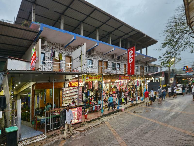 Oyo 10809 Hotel Tushar Inn Baga Dış mekan fotoğraf