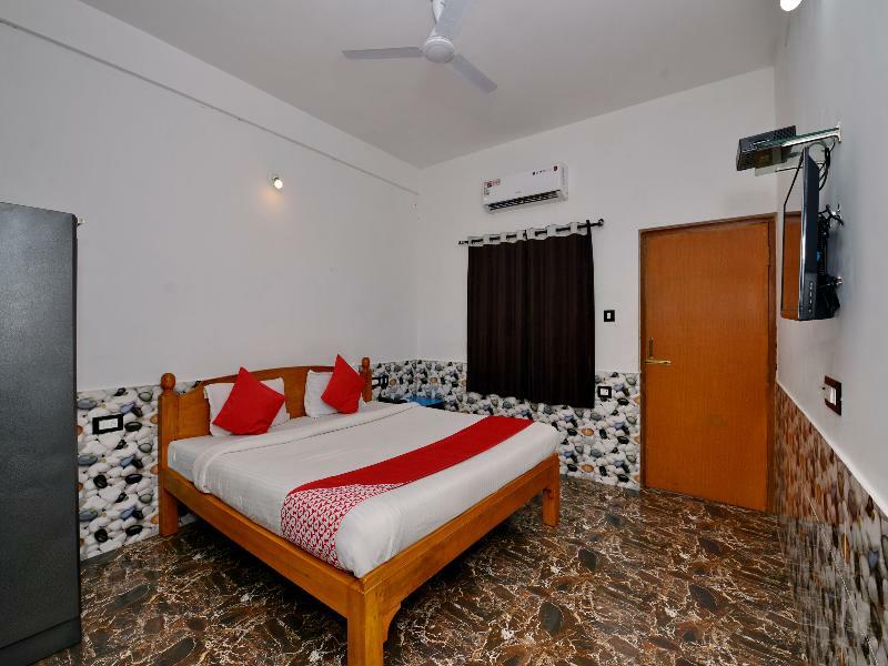 Oyo 10809 Hotel Tushar Inn Baga Dış mekan fotoğraf