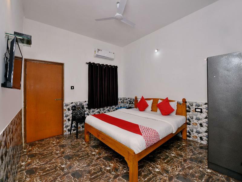 Oyo 10809 Hotel Tushar Inn Baga Dış mekan fotoğraf