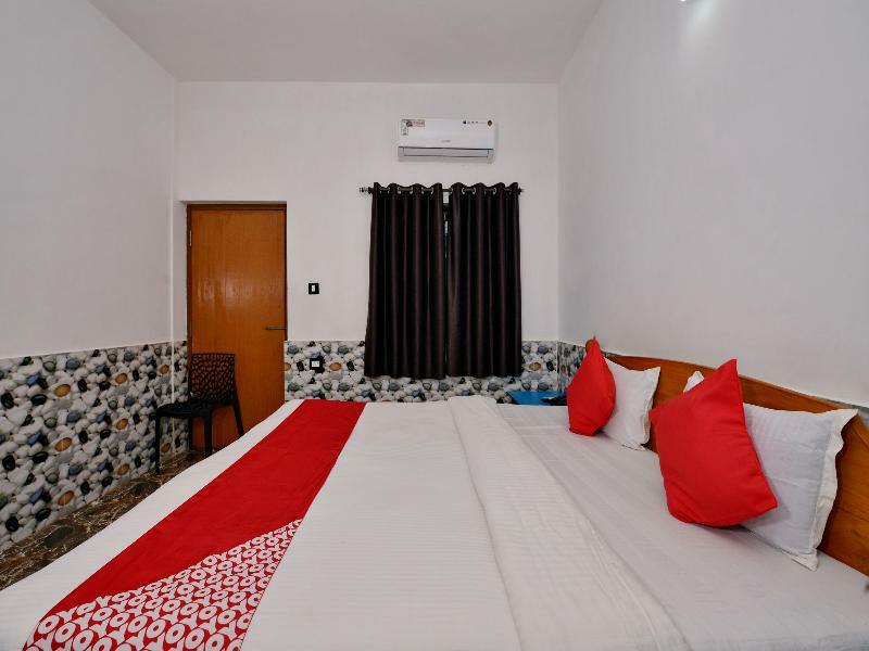 Oyo 10809 Hotel Tushar Inn Baga Dış mekan fotoğraf
