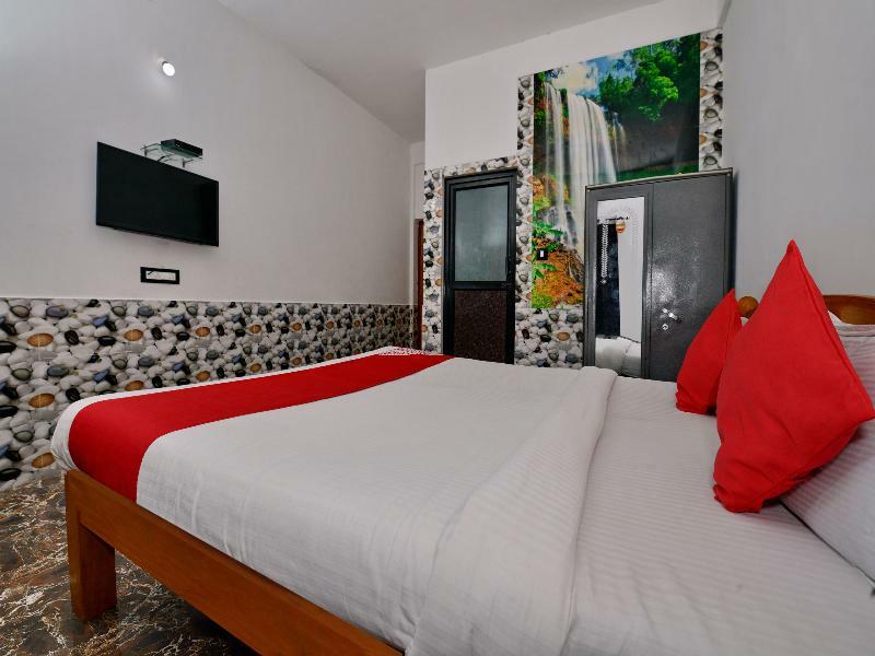 Oyo 10809 Hotel Tushar Inn Baga Dış mekan fotoğraf