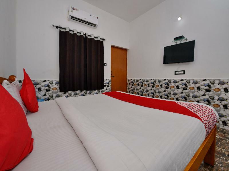 Oyo 10809 Hotel Tushar Inn Baga Dış mekan fotoğraf