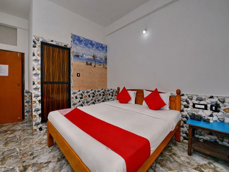 Oyo 10809 Hotel Tushar Inn Baga Dış mekan fotoğraf