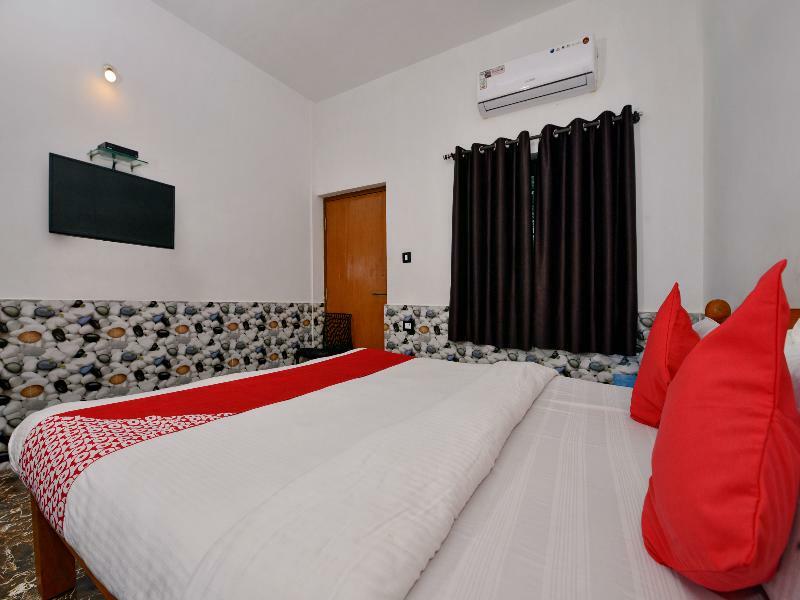 Oyo 10809 Hotel Tushar Inn Baga Dış mekan fotoğraf