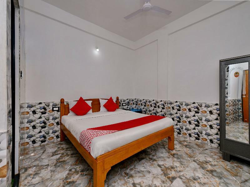 Oyo 10809 Hotel Tushar Inn Baga Dış mekan fotoğraf