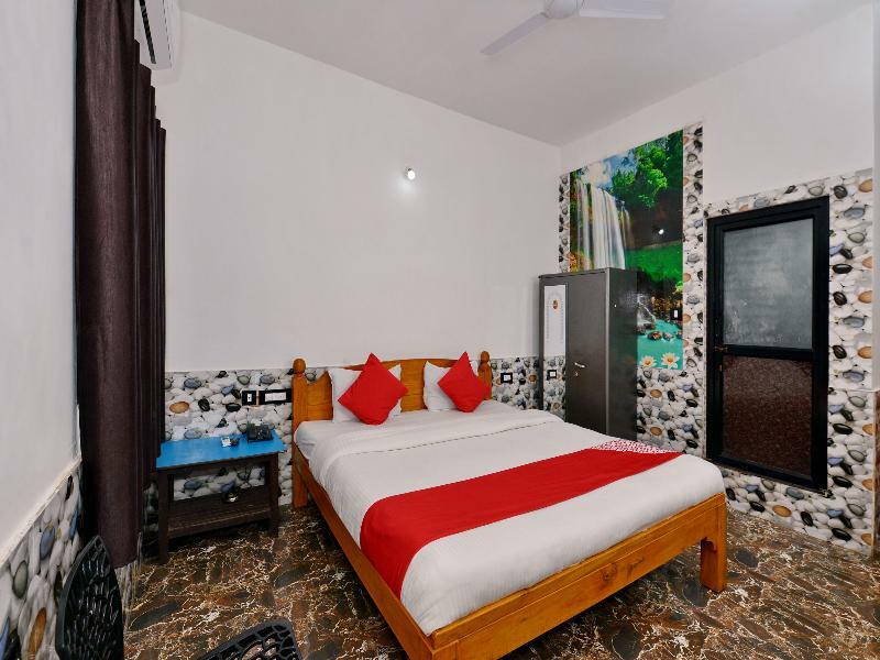 Oyo 10809 Hotel Tushar Inn Baga Dış mekan fotoğraf