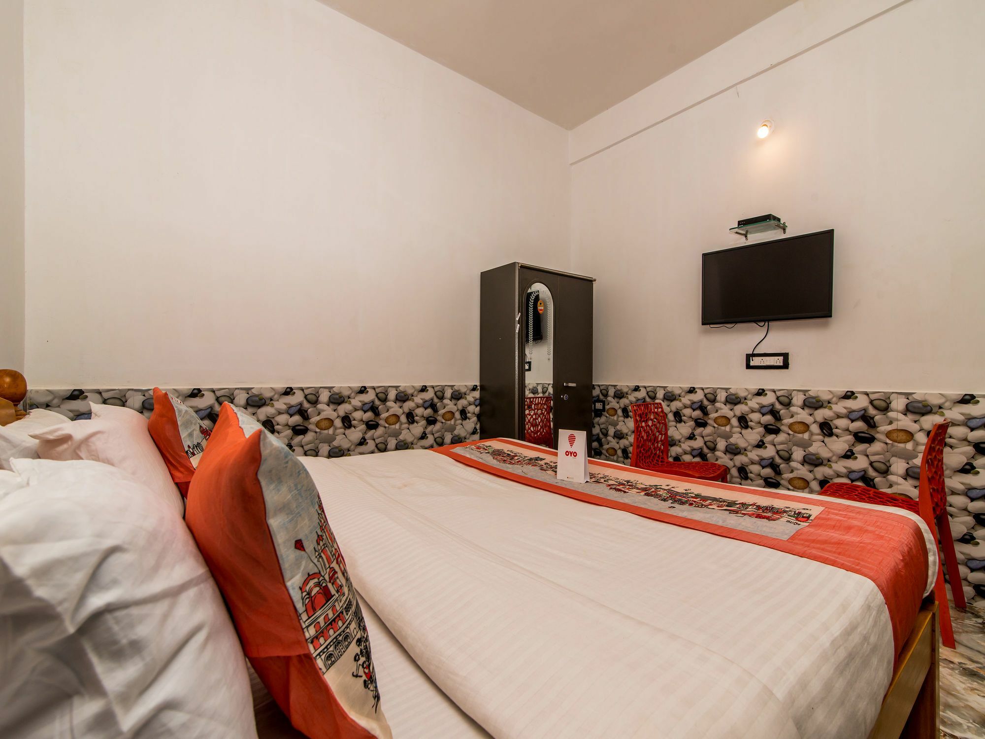 Oyo 10809 Hotel Tushar Inn Baga Dış mekan fotoğraf