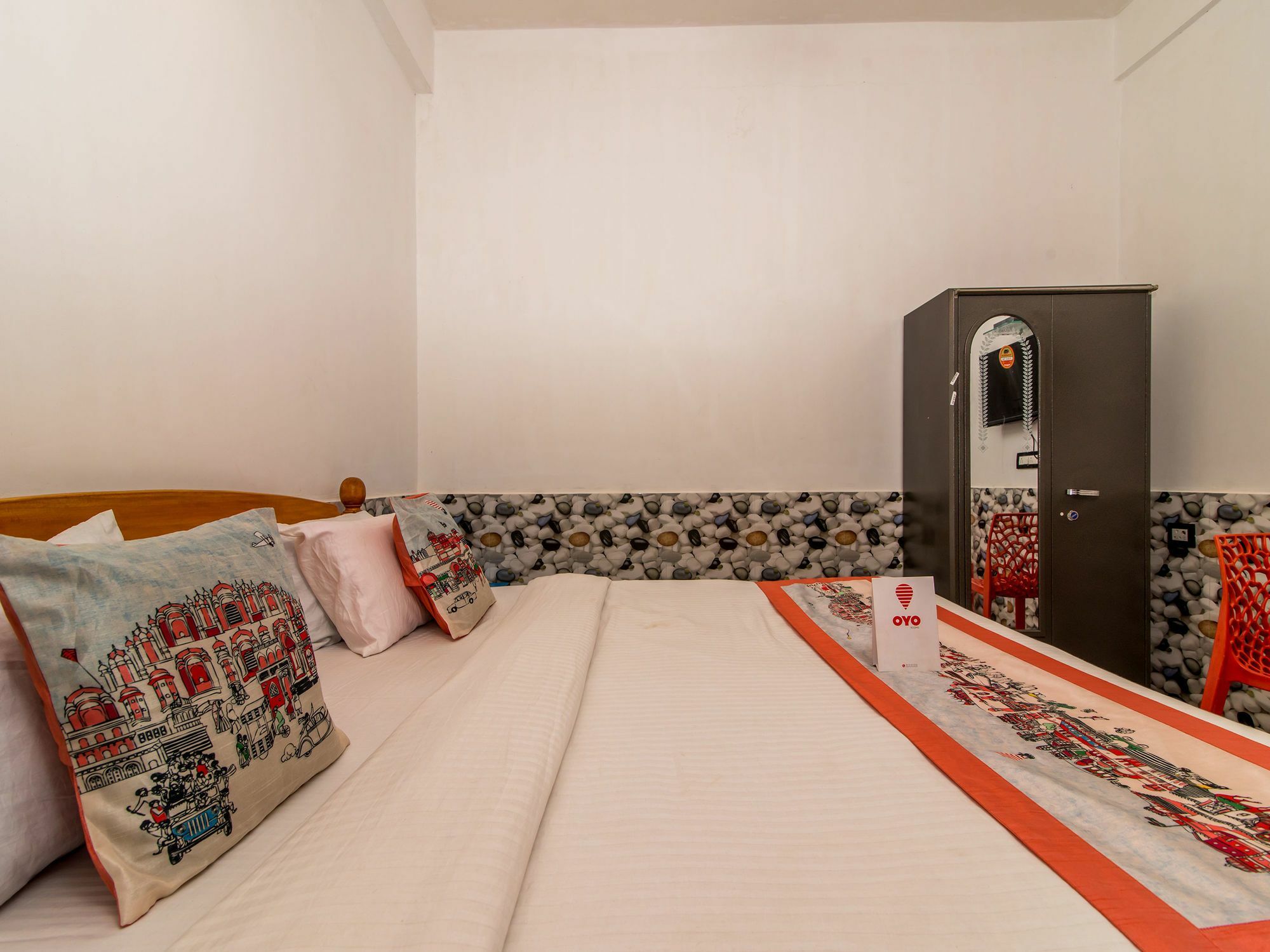 Oyo 10809 Hotel Tushar Inn Baga Dış mekan fotoğraf