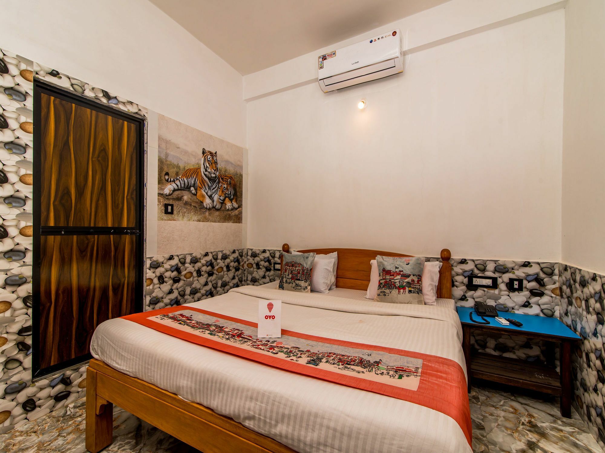 Oyo 10809 Hotel Tushar Inn Baga Dış mekan fotoğraf
