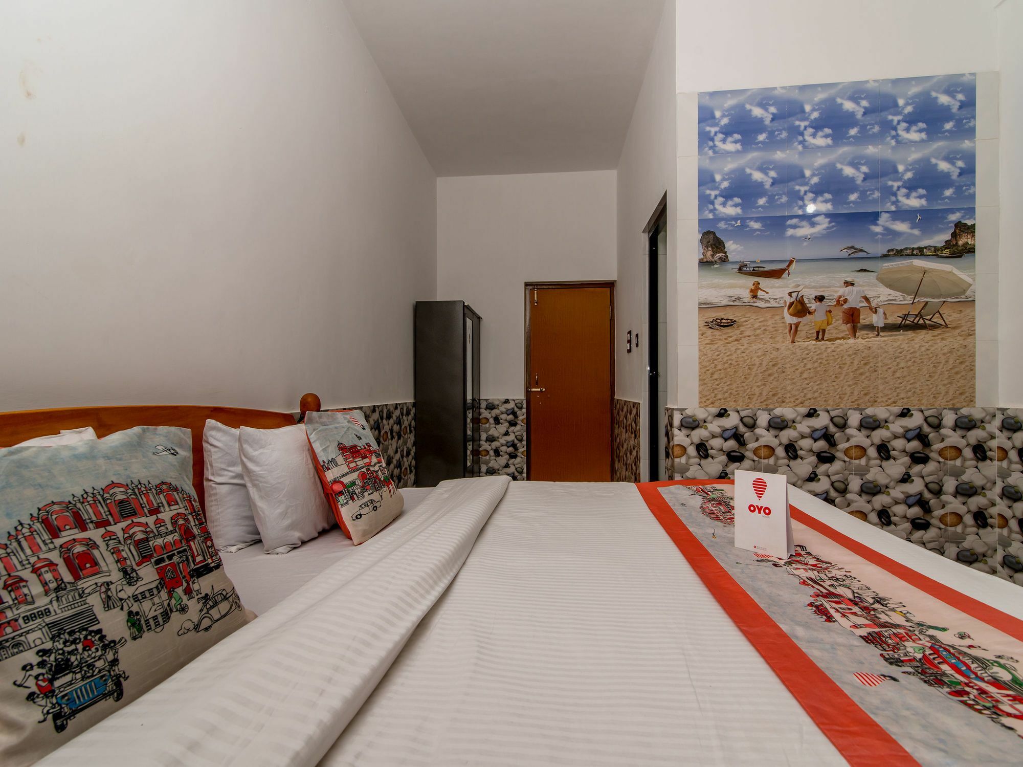 Oyo 10809 Hotel Tushar Inn Baga Dış mekan fotoğraf