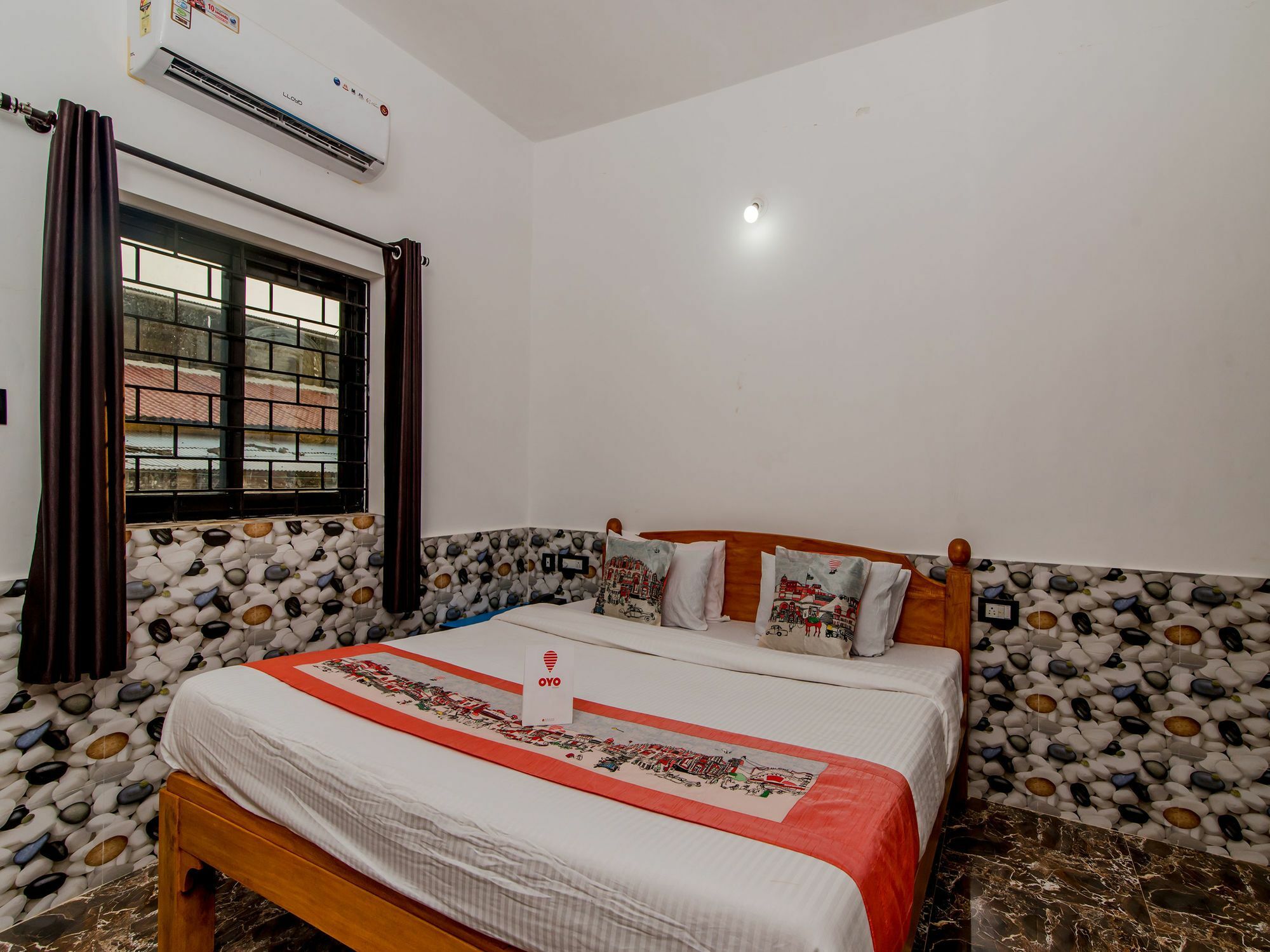 Oyo 10809 Hotel Tushar Inn Baga Dış mekan fotoğraf
