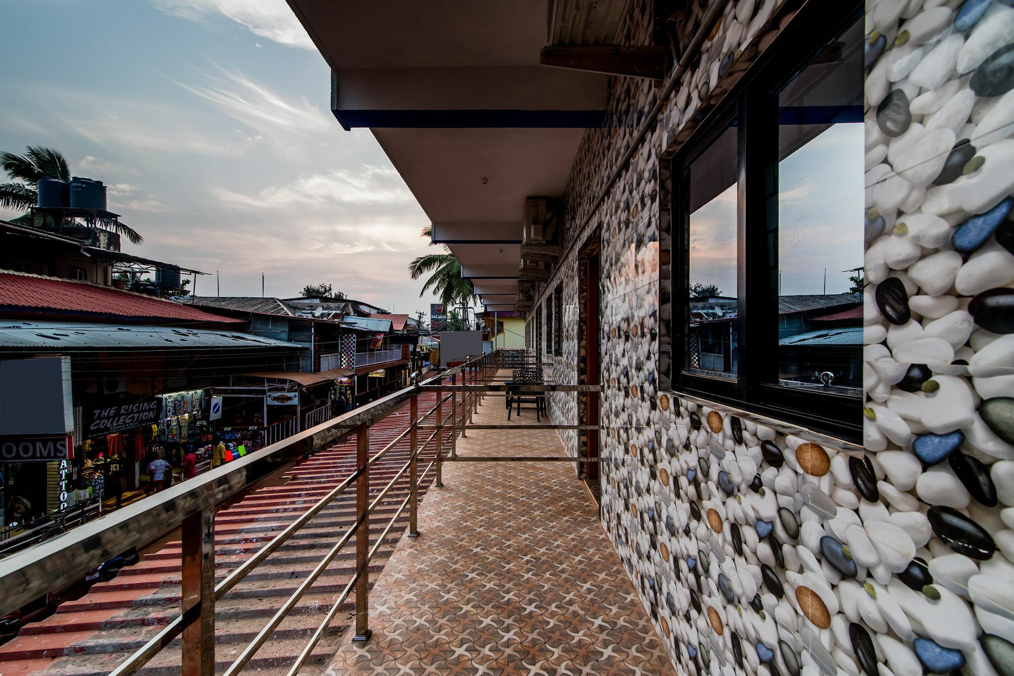 Oyo 10809 Hotel Tushar Inn Baga Dış mekan fotoğraf