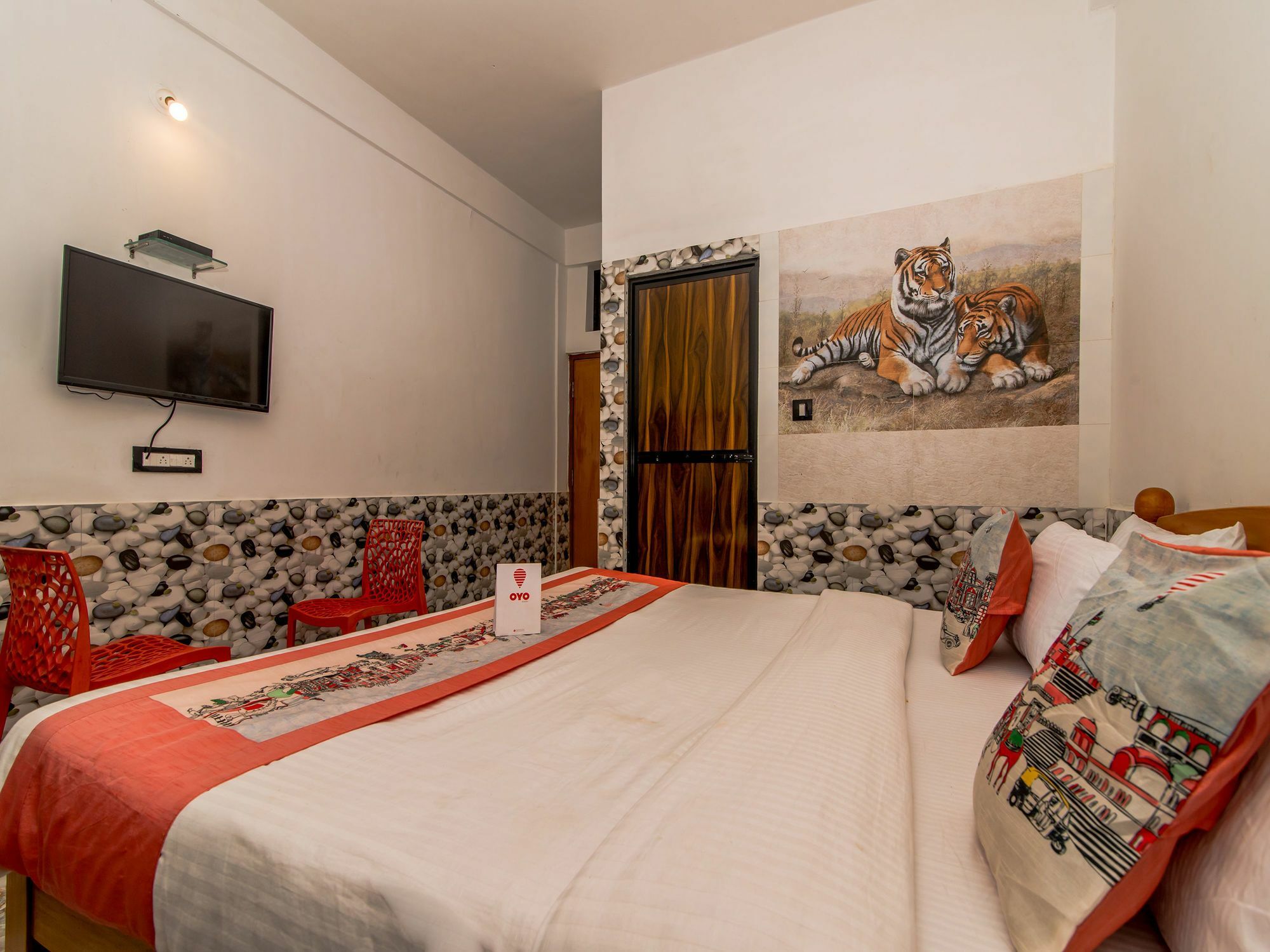 Oyo 10809 Hotel Tushar Inn Baga Dış mekan fotoğraf