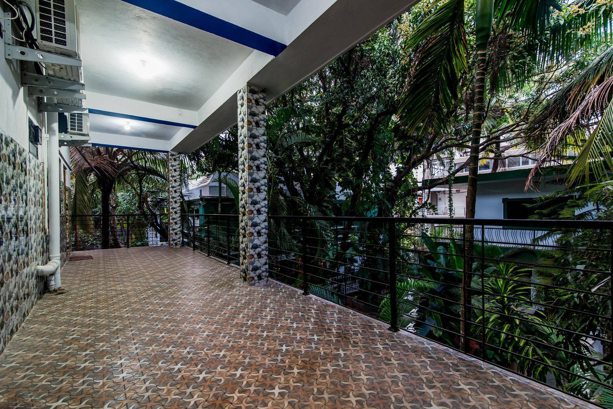 Oyo 10809 Hotel Tushar Inn Baga Dış mekan fotoğraf